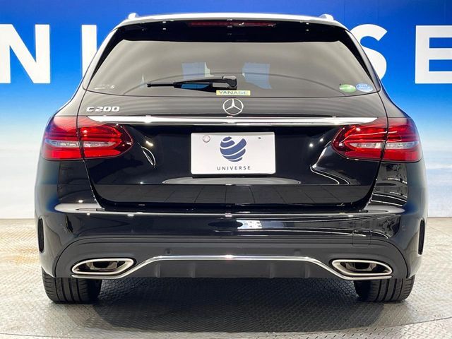 MERCEDES BENZ MERCEDES BENZ C class wagon HYBRID 2019