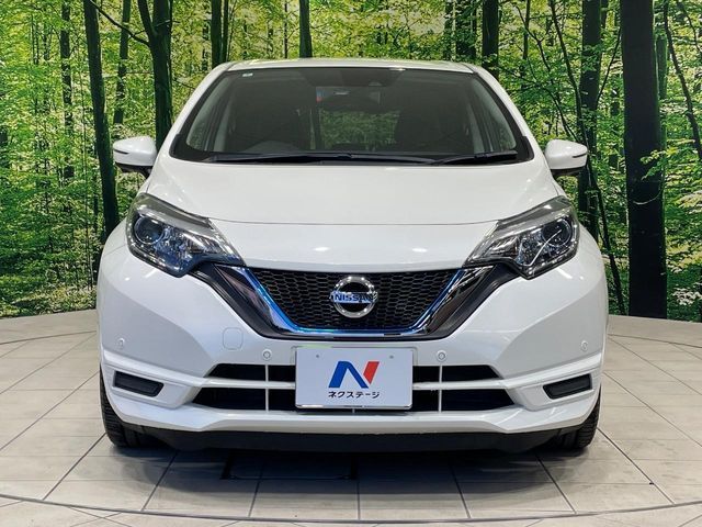 NISSAN NOTE 2018