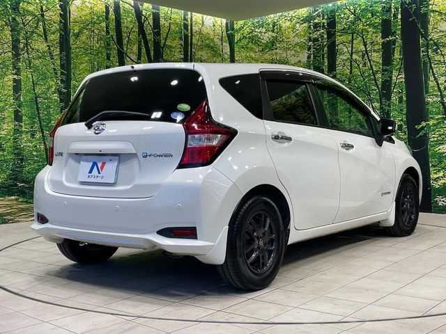 NISSAN NOTE 2018