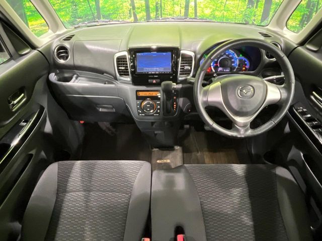 MAZDA FLAIR WAGON CUSTOM STYLE 2013