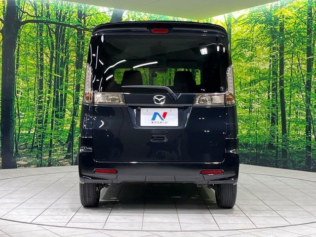 MAZDA FLAIR WAGON CUSTOM STYLE 2013