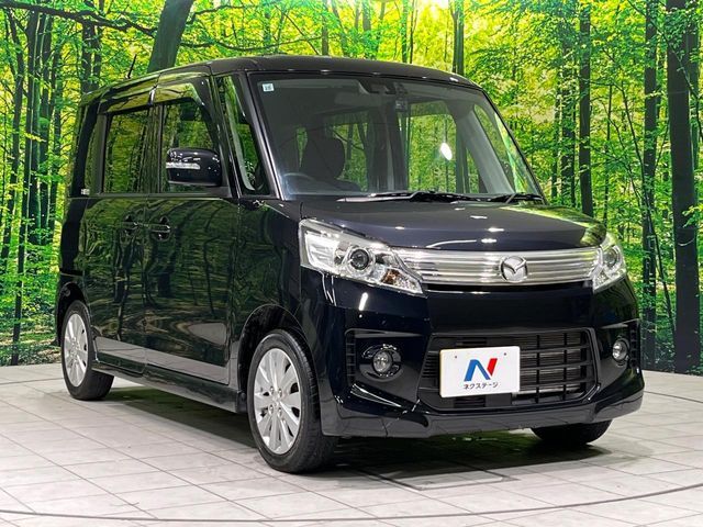 MAZDA FLAIR WAGON CUSTOM STYLE 2013