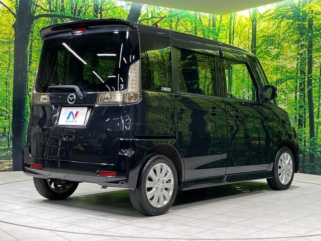 MAZDA FLAIR WAGON CUSTOM STYLE 2013