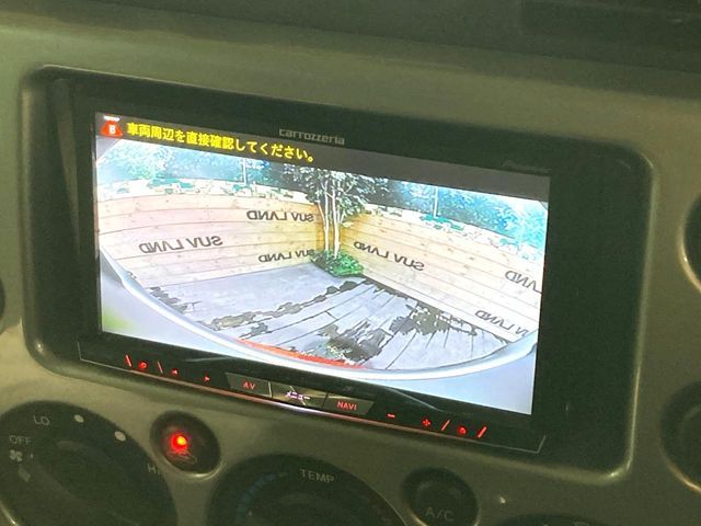 TOYOTA FJ CRUISER 4WD 2011