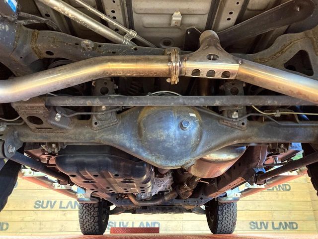 TOYOTA FJ CRUISER 4WD 2011