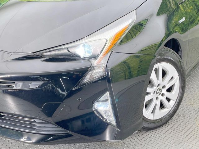 TOYOTA PRIUS 2016