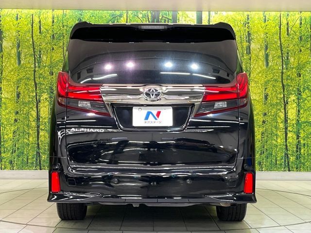 TOYOTA ALPHARD 2017