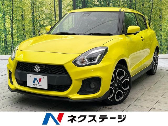 SUZUKI SWIFT 2021