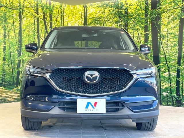 MAZDA CX-5 2017