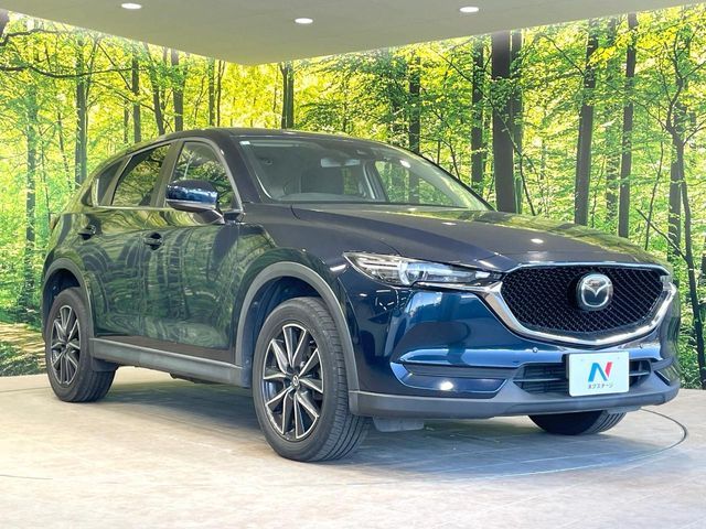 MAZDA CX-5 2017