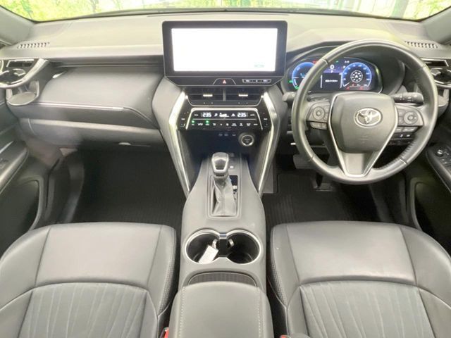 TOYOTA HARRIER HYBRID 2023