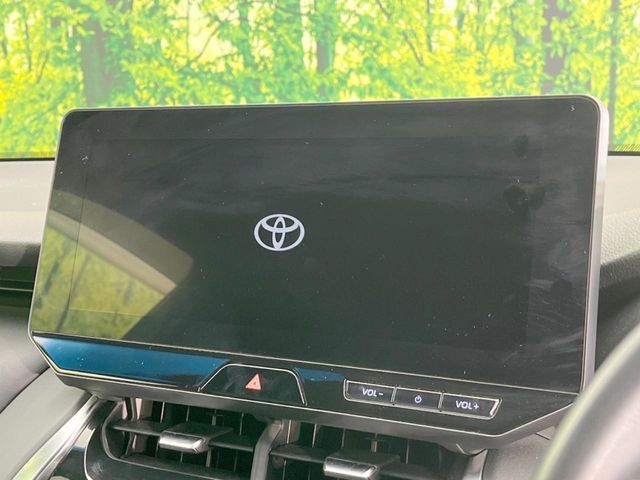 TOYOTA HARRIER HYBRID 2023