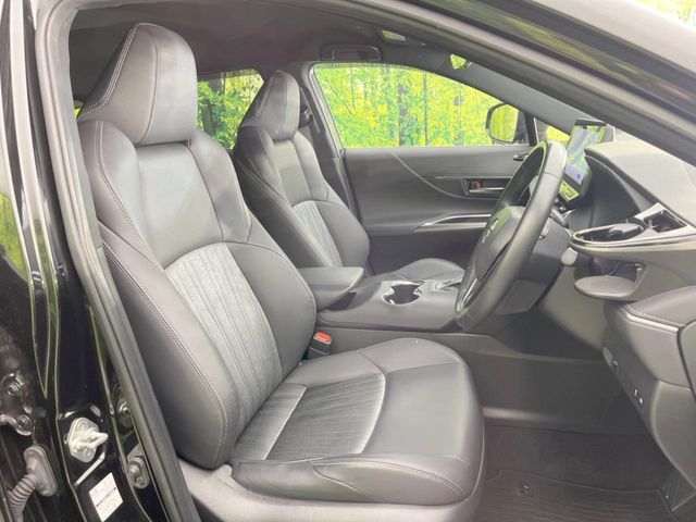 TOYOTA HARRIER HYBRID 2023