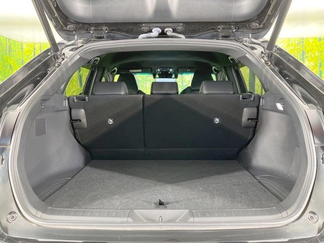 TOYOTA HARRIER HYBRID 2023