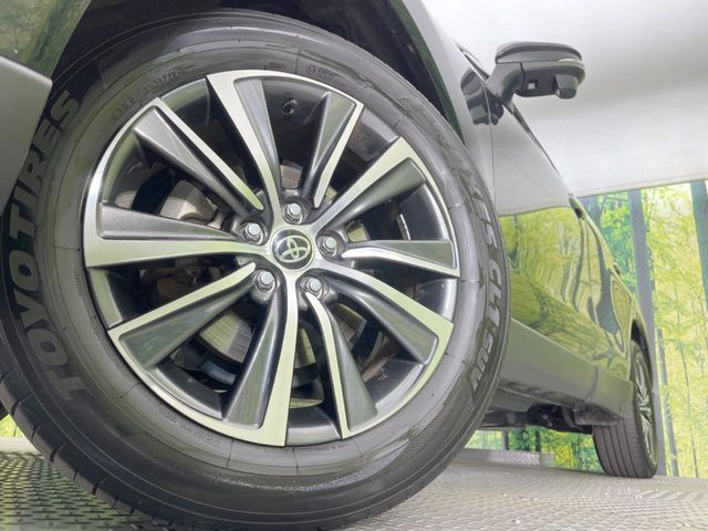 TOYOTA HARRIER HYBRID 2023