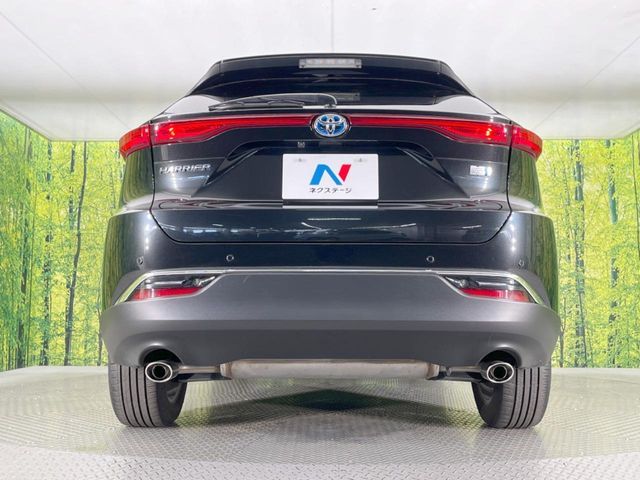 TOYOTA HARRIER HYBRID 2023