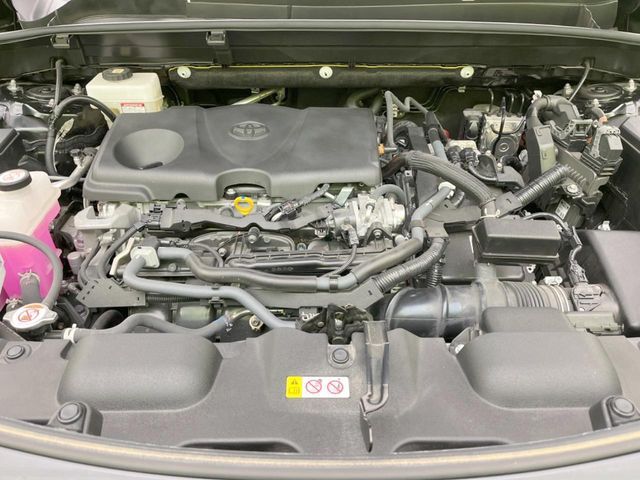 TOYOTA HARRIER HYBRID 2023