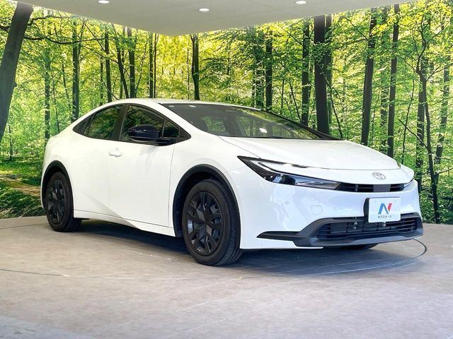 TOYOTA PRIUS 2023