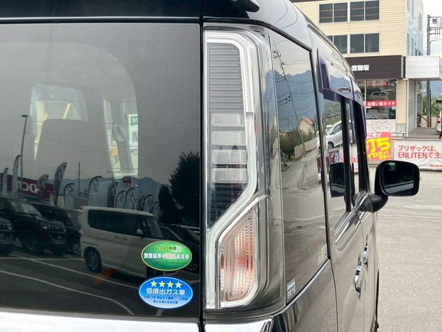 SUZUKI Spacia custom 2019