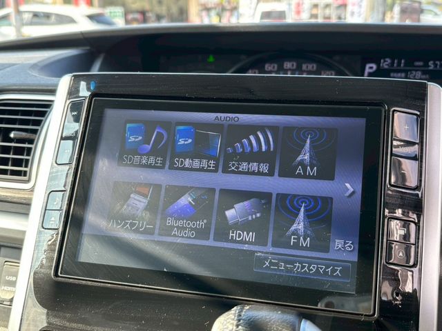 DAIHATSU TANTO CUSTOM 2015