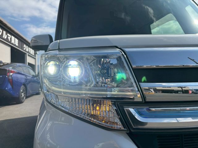 DAIHATSU TANTO CUSTOM 2015