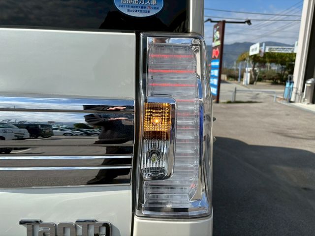 DAIHATSU TANTO CUSTOM 2015