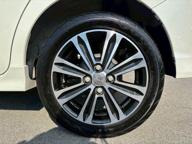 DAIHATSU TANTO CUSTOM 2015