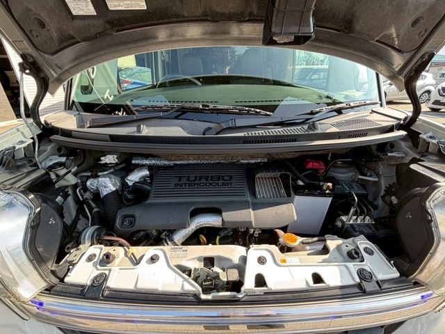 DAIHATSU TANTO CUSTOM 2015