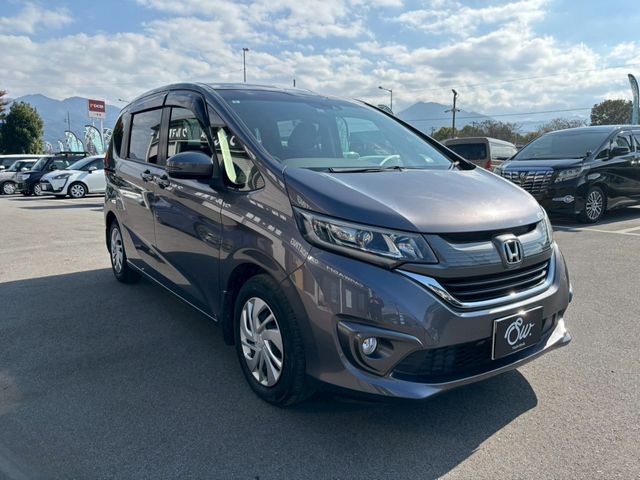 HONDA FREED 2019