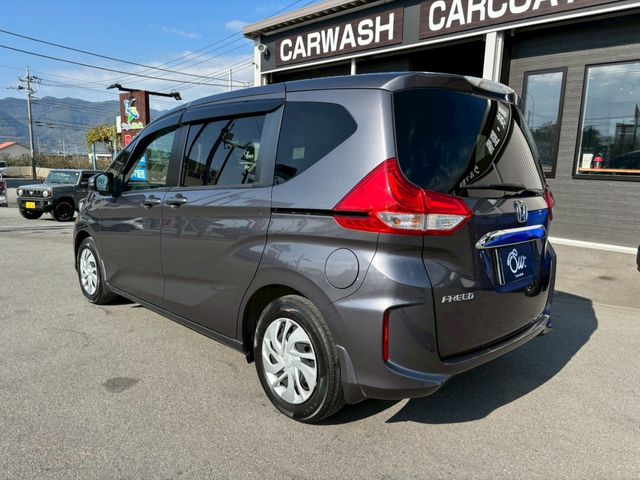 HONDA FREED 2019