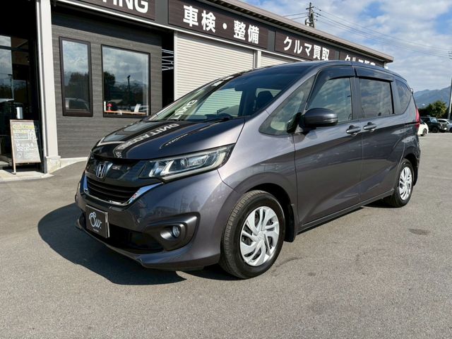 HONDA FREED 2019