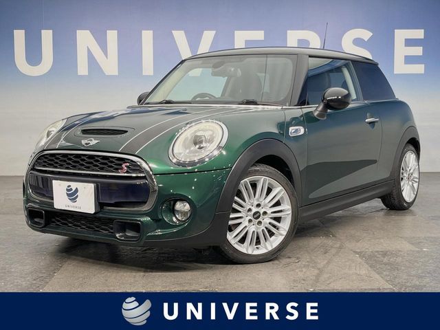 BMW BMW MINI COOPER S 2016