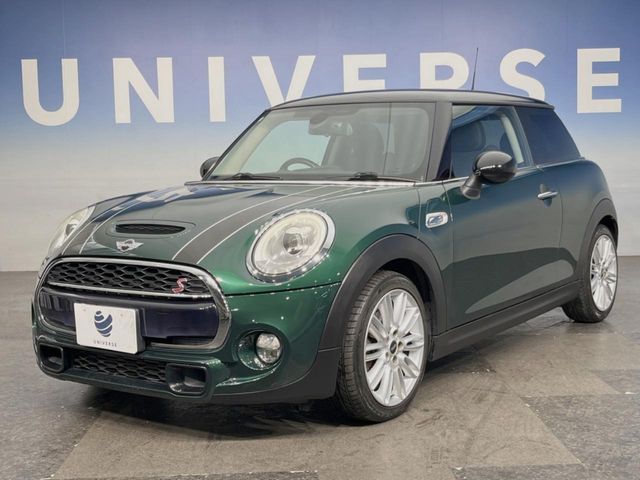 BMW BMW MINI COOPER S 2016