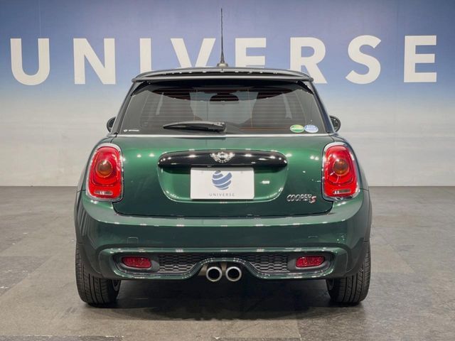 BMW BMW MINI COOPER S 2016