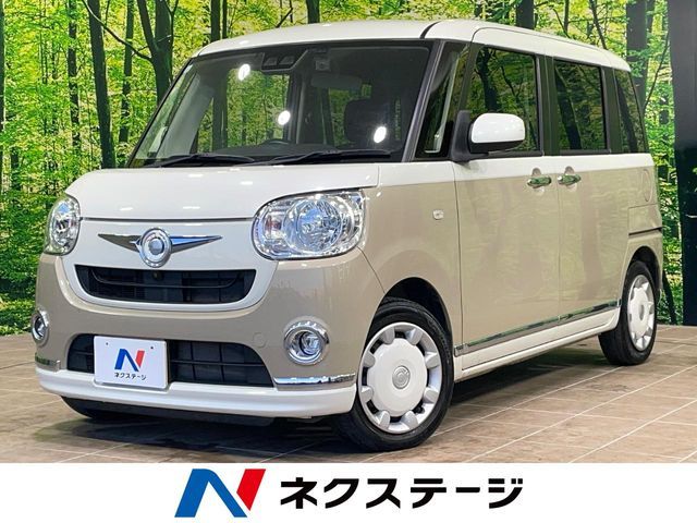 DAIHATSU MOVE canbus 2019