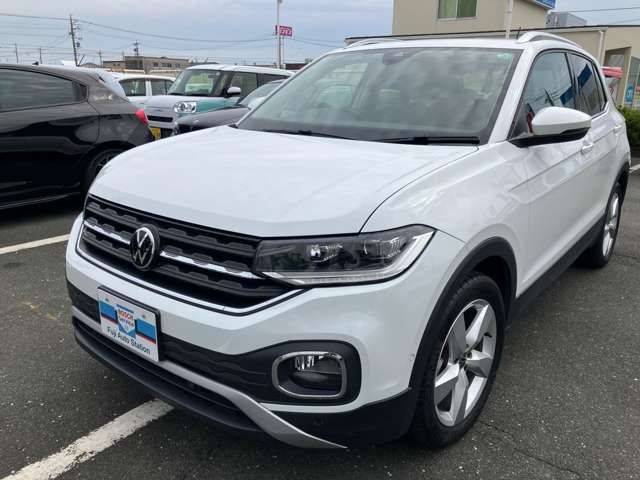 VOLKSWAGEN VOLKSWAGEN T-Cross 2021
