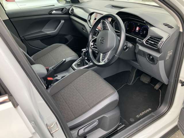 VOLKSWAGEN VOLKSWAGEN T-Cross 2021