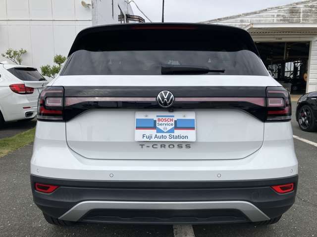 VOLKSWAGEN VOLKSWAGEN T-Cross 2021