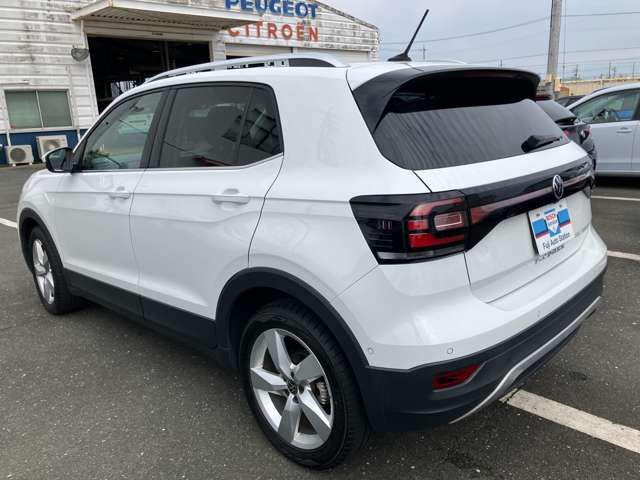 VOLKSWAGEN VOLKSWAGEN T-Cross 2021