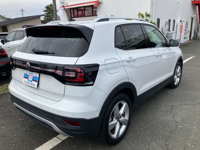 VOLKSWAGEN VOLKSWAGEN T-Cross 2021