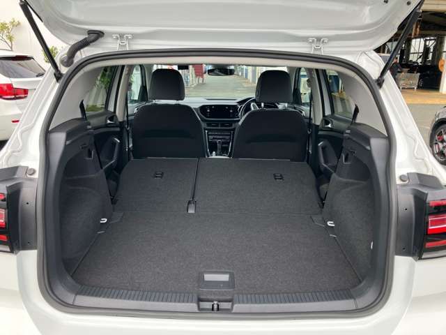 VOLKSWAGEN VOLKSWAGEN T-Cross 2021