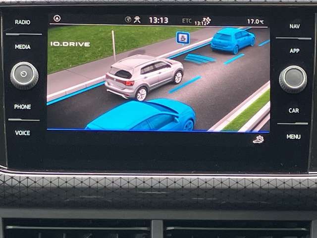 VOLKSWAGEN VOLKSWAGEN T-Cross 2021