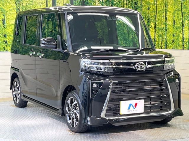 DAIHATSU TANTO CUSTOM 2024