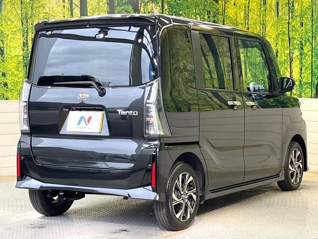 DAIHATSU TANTO CUSTOM 2024