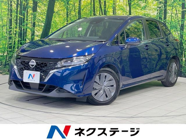 NISSAN NOTE 2023