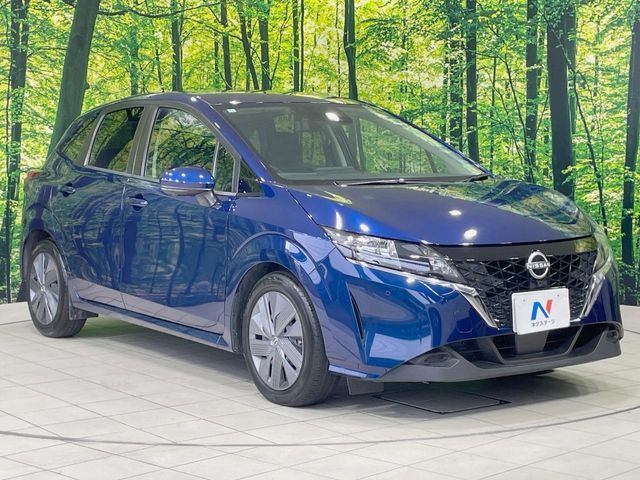 NISSAN NOTE 2023