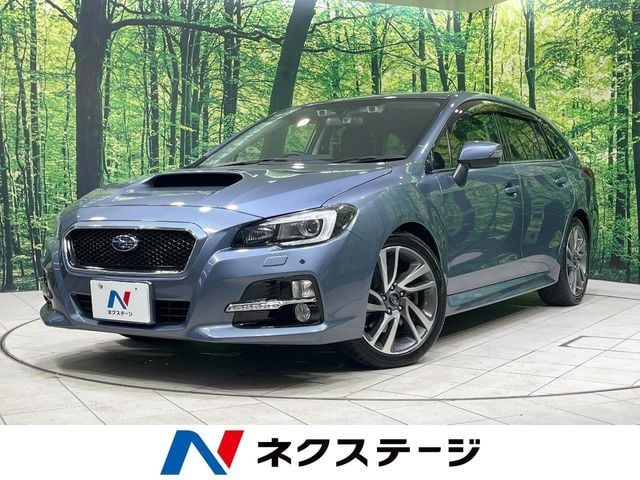 SUBARU LEVORG 2014