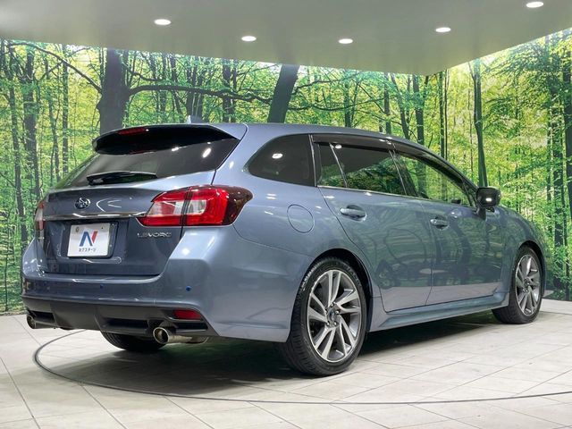 SUBARU LEVORG 2014