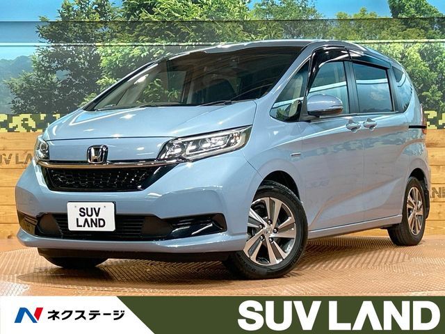 HONDA FREED HYBRID 2020