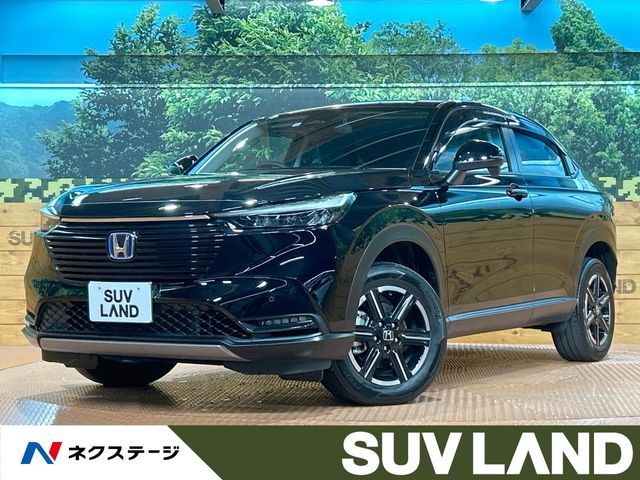 HONDA VEZEL e:HEV 2022